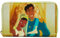Loungefly - Portefeuille Disney - Princess And The Frog Princess Scene - 0671803444584