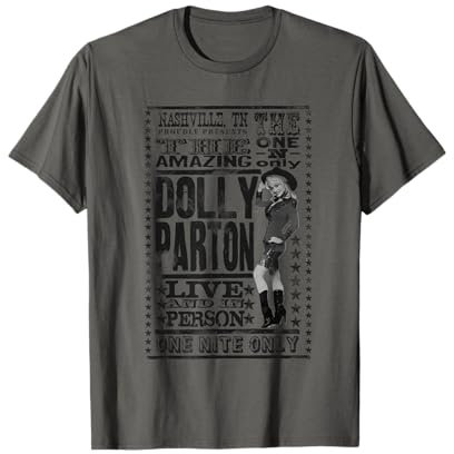 Dolly Parton The One and Only T-Shirt