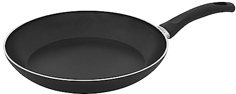 HENCKELS Everlift 12-inch Nonstick Frying Pan, Made in Italy, Durable 3-Layer Coating, Lightweight Aluminum from Recycled Materials, Oven Safe to 400°F, Dishwasher Safe