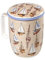 TEA SHOP - Taza de Té o Infusiones con filtro, infusor y tapa - Mug Harmony Navy Sail - Fabricada en Porcelana con diseño exclusivo y original