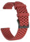 NIBYQ 20mm Uhr Silikon Armband Für SUunto 3 Fitness Armband Für Polar Ignite/2/Unite Smartwatch Gürtel Writband, For Polar Ignite, Achat