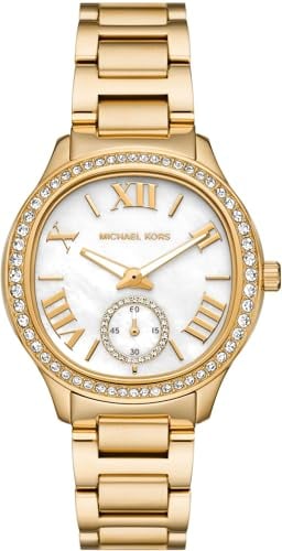 Michael Kors MK4805 Damen Armbanduhr