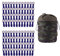 trendfinding Lot de 96 pinces à linge avec ressorts hélicoïdaux en acier inoxydable et poignée Softgrip Indigo blanc et 1 sac à pinces à linge bellaCott Camouflage