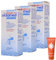 Aldiamed Mundspray 3x 50 ml I Speichelergänzung I zur Befeuchtung und Behandlung bei Mundtrockenheit I für unterwegs I milder Geschmack I Spar-Set plus Pharma Perle give-away