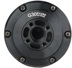 CAYUND Inrunning Gimbal Motor G30 KV290 G Series Waterproof