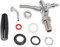 Lybunair Stainless Steel 304 Beer Tap, G5/8 Beer Faucet for Home Kegerators and Bar Draft Systems