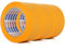 ADHES Goldband Malerkrepp Kreppband, 50mm x 50m, 3 rolle Masking tape Abklebeband Malerkreppband, Painters Tape Abklebeband zum Streichen, Lackieren, Renovieren