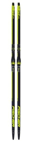 Fischer Twin Skin PRO Stiff Set/BDG CONTR 000-207