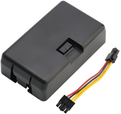 Lithium-Akku – ION 3000 mAh 18 V für Husqvarna Autopower Limited Edition 2020 für Gardena sileno Life 750 1000 für sileno City 250 400 500 1250 für flymo easilife 500 McCulloch Rob 600