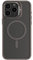 Ghostek KickCam iPhone 15 Pro Max Case with Camera Kickstand and Compatible with Apple MagSafe, Shockproof Protective Phone Cover (6.7 Inch, Gray)