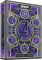 Theory1 Spielkarten Avenger Blue Edition Playing Cards