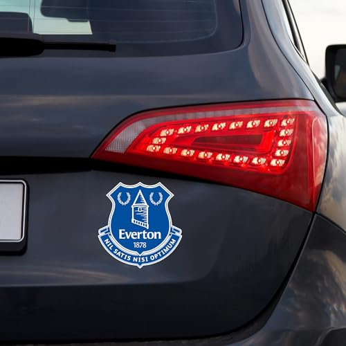 Everton Football Club - Car Sticker Pack