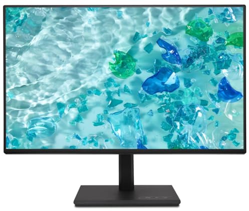 Acer Vero B277Gbemiqpruzx 27' Full-HD Businessmonitor mit ZeroFrame-Design, USB-Hub & USB-C