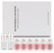 Micro Infusion System - Système de micro-infusion pour le visage - Kit de micro-infusion de beauté - Hydratant profondément - Sérum anti-âge et anti-rides lisse pour tous les types de peau (2 + 6)