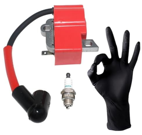 Wivplex EA3200S EA3201S EA3500S Zündspule for Dolmar PS-32 PS-35 Motoren Zündspule für Gartenmaschinen