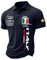 Maglietta Uomo Manica Corta Elasticizzata La Svendita di Oggi T-Shirt Logo Maglia E Cotone Lunga Tecnico Arancione Fluo Camicie Estive Lino Coreana