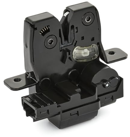RIDEX 1362T0090 Serrure de hayon Compatible avec NISSAN Qashqai/Qashqai +2 I J10, NJ10