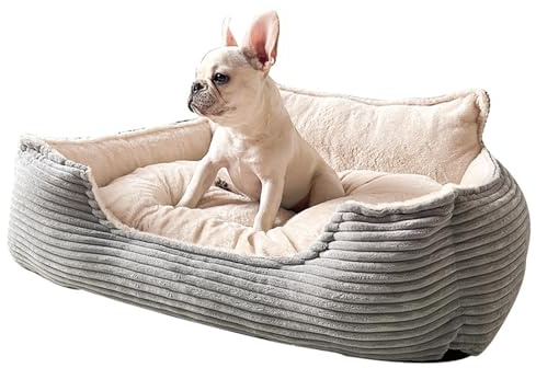 Xanorrg Haltbarkeit Haustierhundbett Fashion Hundehaus Weiche Haustier Schlaf Schönes Couch Bett Für Häuser Oder Zwinger Fashion Dog Pad