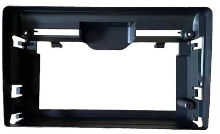 Für Hyundai Für Venue 2022 9 Zoll Auto Rahmen Fascia Adapter Radio Dash Montage Panel Kit GFVFGNLNNA(Frame)