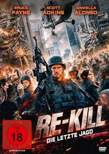 Re-Kill - Die letzte Jagd