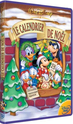 Mickey : Le Calendrier de Noël