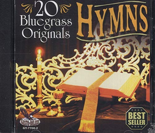 20 Bluegrass Hymns / Various