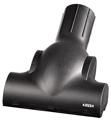Xavax Turbobürste Staubsauger mit Vario-Anschluss 32 – 35 mm, Breite 15,5 cm, TB-100