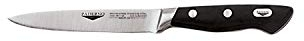 Paderno Coltello Spelucchino Dritto, Argento, 10 cm