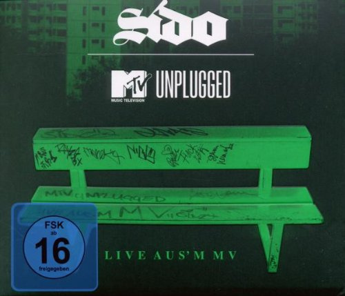 MTV Unplugged Live aus'm MV (Deluxe Edition - Inklusive DVD)