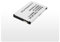 Heib Qualitätsakku - Akku für Motorola Typ BQ50-850mAh - 3,7V - Li-Ion