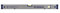 Promat Wasserwaage 40 cm Aluminium silber mit Magnet ± 0,5 mm/m