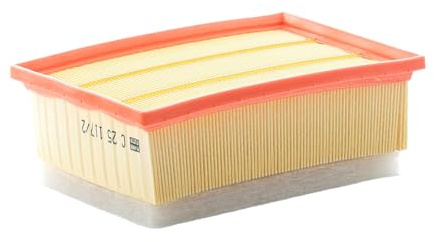 MANN-FILTER C 25 117/2 Air Filter - for Cars + Transporters