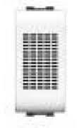 Elettrocanali – Campanello mylife 220 V 8 VA bianco