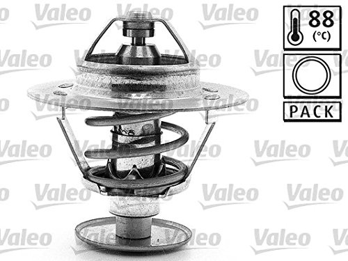 Valeo Thermostat, Kühlmittel 819896 | Kompatibel mit: CITROËN BX, FIAT REGATA, TEMPRA, TEMPRA S.W., TIPO, LANCIA DEDRA, DEDRA SW, DELTA I, DELTA II, PRISMA