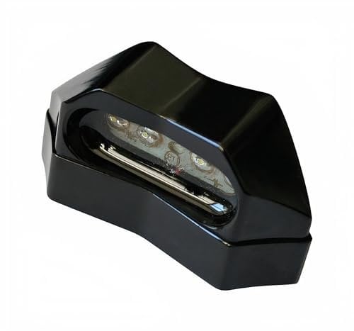 SHIN YO LED Kennzeichenbeleuchtung (Black)