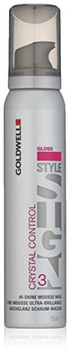 Goldwell Style Sign Gloss Crystal Control, 125 ml, 1er Pack, (1x 125 ml)