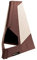 Karlie Kratzsäule Tipi B: 48 cm H: 60 cm braun