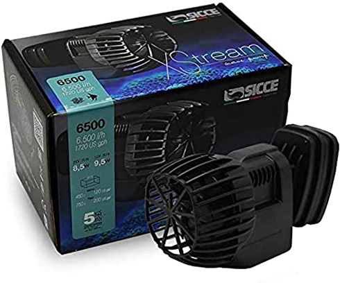 Sicce Luftpumpen für Aquarien XStream 6500 l/h