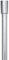 Roca - Flexible pvc satinado anti-torsión universal de 1,50 m . Duchas y rociadores. Ref A5B2216C00