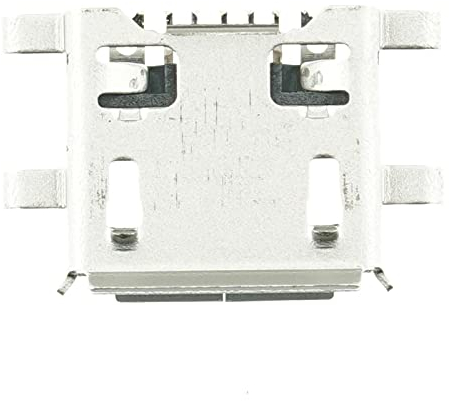 NG-Mobile Ladebuchse für Tolino (1. Gen) Tab 8 microUSB Ladeanschluss Tablet Charging Port