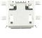 NG-Mobile Ladebuchse für Tolino (1. Gen) Tab 8 microUSB Ladeanschluss Tablet Charging Port