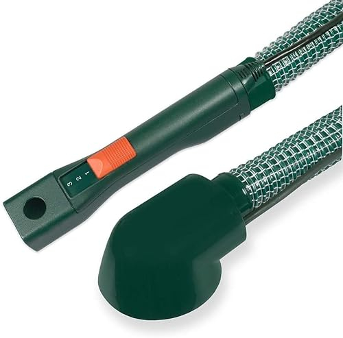 Hochwertiger Elektrosaugschlauch ESS 2,3m - Perfekt passend für Vorwerk Tiger 251 - Stabil und Robust - Bestleistung beim Saugen