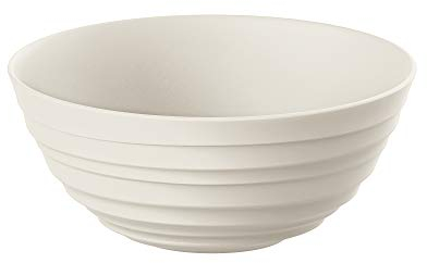 Guzzini Tierra Bol, Color Blanco, M