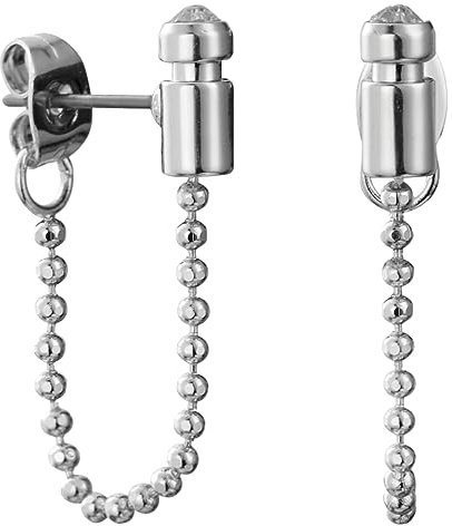 Pendientes Mujer DKNY 5520087 1 cm
