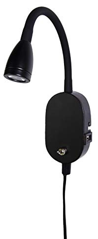 Montre Dyberg Larsen Remontoir Blender Lampe Noir Mat