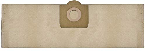 Invest - Staubsaugerbeutel Ersatz, Filtertüten Beutel Kompatibel mit Kärcher: 2701, 2701 TE, 2731, 3011, 6.904-051, K 2001, K 2701, K 2701 TE, WD 3, WD 3 Battery Premium Set - Braun, 10 Stück