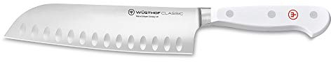 WÜSTHOF Classic White Santoku 17 cm