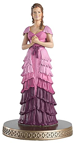 Wizarding World – Figurine Hermione Granger (Yule Ball) – Collection de Figurines Wizarding World par Eaglemoss Collections