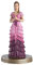 Wizarding World – Figurine Hermione Granger (Yule Ball) – Collection de Figurines Wizarding World par Eaglemoss Collections