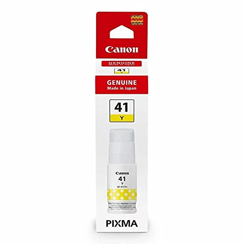 Canon GI 41 Y - Gelb - original - Nachfülltinte - für PIXMA G1420, G2420, G2460, G3420, G3460